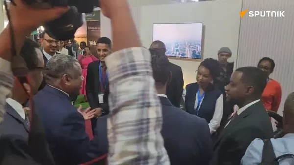 የኢትዮጵያ ሆርቲካልቸር ዘርፍ ባለፉት 6 ወራት 366 ሚሊዮን ዶላር እንዳስገኘ የግብርና ሚኒስቴር አስታወቀ - Sputnik አፍሪካ