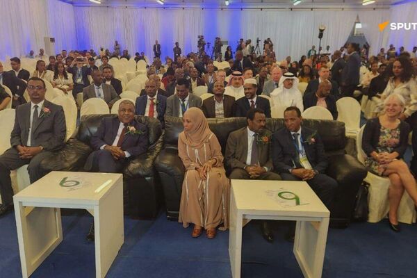 የኢትዮጵያ ሆርቲካልቸር ዘርፍ ባለፉት 6 ወራት 366 ሚሊዮን ዶላር እንዳስገኘ የግብርና ሚኒስቴር አስታወቀ የኢትዮጵያ ሆርቲካልቸር ዘርፍ ባለፉት 6 ወራት 366 ሚሊዮን ዶላር እንዳስገኘ የግብርና ሚኒስቴር አስታወቀ - Sputnik አፍሪካ
