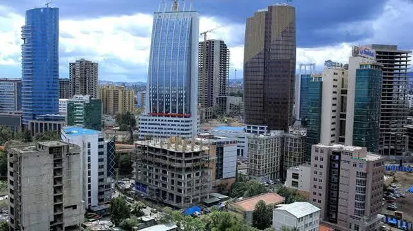 ወደ ኢትዮጵያ የሚገቡ የውጪ ባንኮች አምስት ቢሊዮን ብር ዝቅተኛ ካፒታል ሟሟላት እንደሚኖርባቸው ተገለፀ - Sputnik አፍሪካ