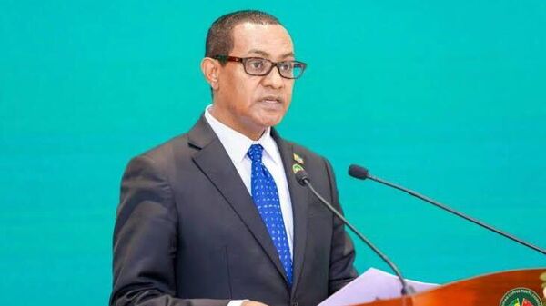 የቻይና ቤልት ኤንድ ሮድ ኢኒሼቲቭ የኢትዮጵያን የንግድ ማዕከልነት አሳድጓል ሲሉ በቻይና የኢትዮጵያ አምባሳደር ተናገሩ - Sputnik አፍሪካ