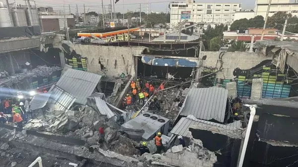 በዶሚኒካን ሪፐብሊክ የምሽት ክበብ ጣሪያ ተደርምሶ በትንሹ 98 ሰዎች ሞቱ - Sputnik አፍሪካ