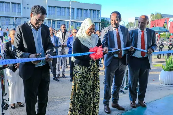 በኢትዮጵያ የፈጠራ ምርቶችን ከገዢዎች ጋር የሚያገናኝ የክህሎት ባንክ ተከፈተ በኢትዮጵያ የፈጠራ ምርቶችን ከገዢዎች ጋር የሚያገናኝ የክህሎት ባንክ ተከፈተ - Sputnik አፍሪካ