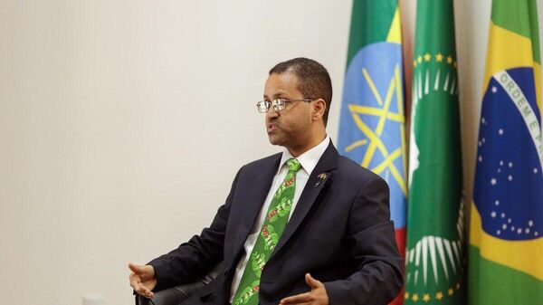ኢትዮጵያ አዲሱን የልማት ባንክ ለመቀላቀል የብሪክስ አባላትን ድጋፍ ማግኘቷን አስታወቀች - Sputnik አፍሪካ
