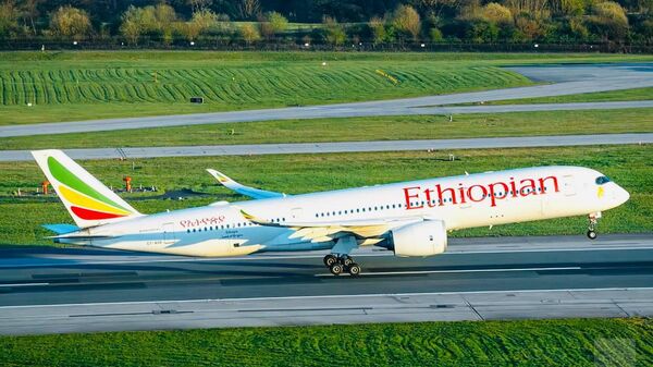 የኢትዮጵያ አየር መንገድ በያዝነው የበጀት ዓመት ገቢው ስምንት ቢሊዮን ዶላር እንደሚደርስ አስታወቀ - Sputnik አፍሪካ