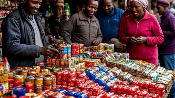 ሩሲያ ወደ ኢትዮጵያ የምታቀርባቸውን ምርቶች በዓይነትም ሆነ በመጠን ለመጨመር እየሠራች መሆኑ ተገለፀ - Sputnik አፍሪካ