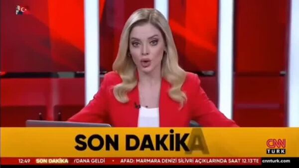 ኢስታንቡል በሬክተር ስኬል 6 - Sputnik አፍሪካ