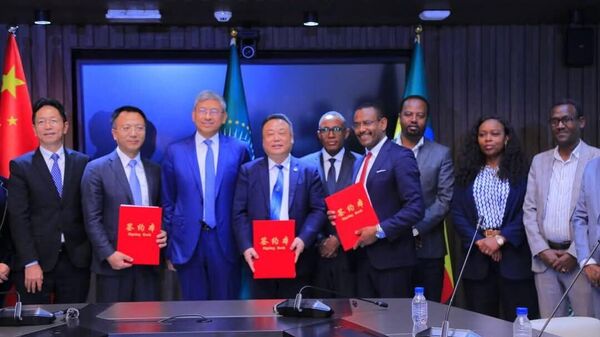 ከአዲስ አበባ የሚመነጩ ቆሻሻዎች ወደ ታዳሽ ኃይል ሊቀየሩ ነው - Sputnik አፍሪካ