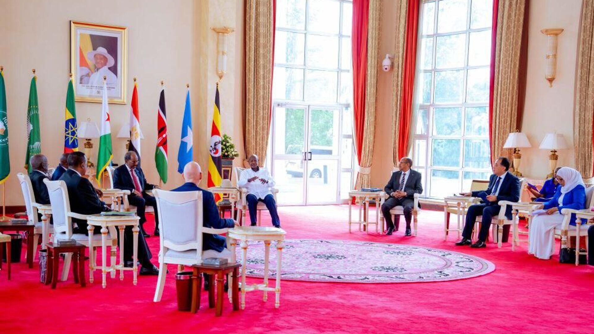 ለሶማሊያ ሰላም እና መረጋጋት የአፍሪካውያን የጋራ ትብብር ወሳኝ እንደሆነ ኢትዮጵያ አስገነዘበች ለሶማሊያ ሰላም እና መረጋጋት የአፍሪካውያን የጋራ ትብብር ወሳኝ እንደሆነ ኢትዮጵያ አስገነዘበች - Sputnik አፍሪካ, 1920, 26.04.2025