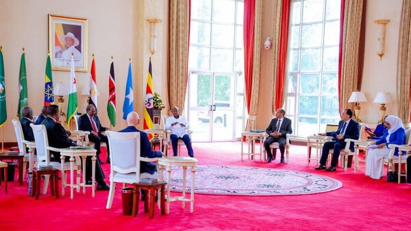 ለሶማሊያ ሰላም እና መረጋጋት የአፍሪካውያን የጋራ ትብብር ወሳኝ እንደሆነ ኢትዮጵያ አስገነዘበች - Sputnik አፍሪካ