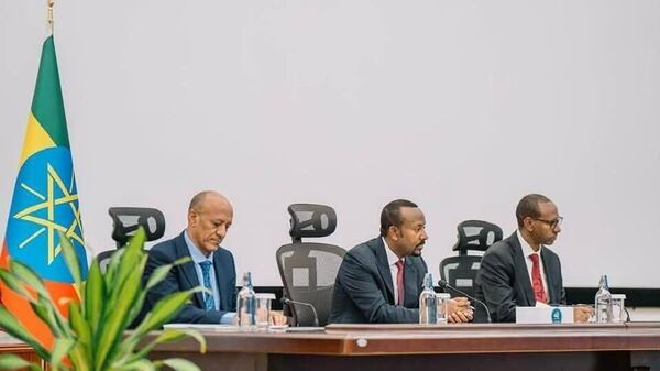 የኢትዮጵያ መንግሥት ገቢ 134 በመቶ ብልጫ እንዳስመዘገበ ተገለፀ - Sputnik አፍሪካ