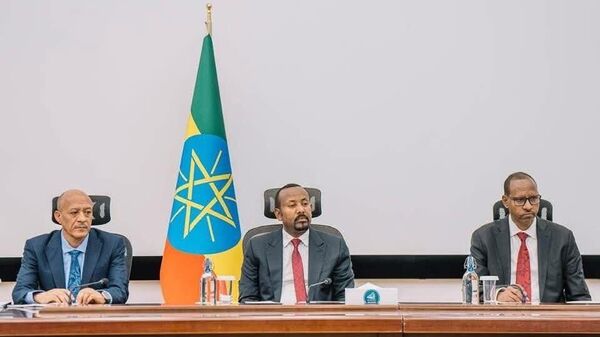 የኢኮኖሚ ማሻሻያውን ተከትሎ ከ210 ቢሊዩን ብር በላይ መከፋፋሉን መንግስት አስታወቀ - Sputnik አፍሪካ