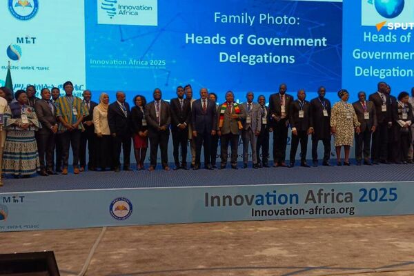 ኢትዮጵያ ትምህርት እና ቴክኖሎጂን ማዕከል አድርጋ እየሠራች እንደሆነ ገለጸች ኢትዮጵያ ትምህርት እና ቴክኖሎጂን ማዕከል አድርጋ እየሠራች እንደሆነ ገለጸች - Sputnik አፍሪካ