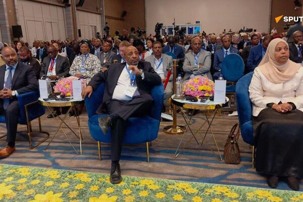 ኢትዮጵያ ትምህርት እና ቴክኖሎጂን ማዕከል አድርጋ እየሠራች እንደሆነ ገለጸች ኢትዮጵያ ትምህርት እና ቴክኖሎጂን ማዕከል አድርጋ እየሠራች እንደሆነ ገለጸች - Sputnik አፍሪካ