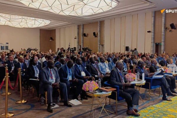 ኢትዮጵያ ትምህርት እና ቴክኖሎጂን ማዕከል አድርጋ እየሠራች እንደሆነ ገለጸች ኢትዮጵያ ትምህርት እና ቴክኖሎጂን ማዕከል አድርጋ እየሠራች እንደሆነ ገለጸች - Sputnik አፍሪካ