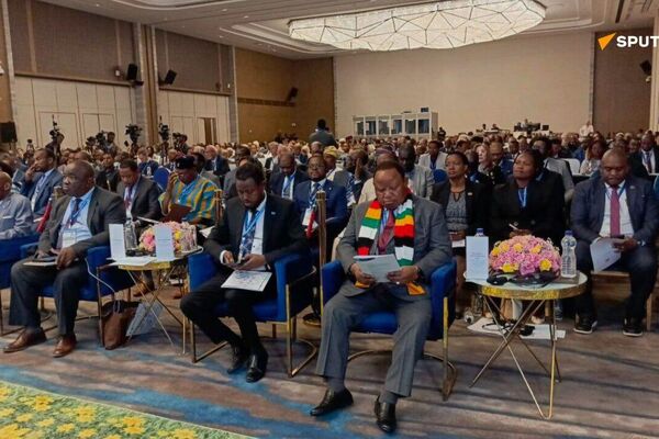 ኢትዮጵያ ትምህርት እና ቴክኖሎጂን ማዕከል አድርጋ እየሠራች እንደሆነ ገለጸች ኢትዮጵያ ትምህርት እና ቴክኖሎጂን ማዕከል አድርጋ እየሠራች እንደሆነ ገለጸች - Sputnik አፍሪካ