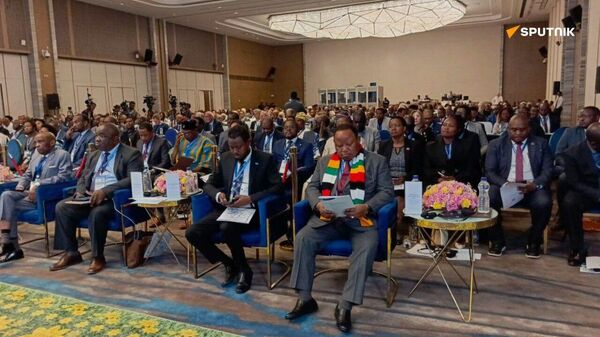 ኢትዮጵያ ከሩሲያ ጋር የቴክኖሎጂ ሽግግር ላይ ያተኮረ የትምህርት ዘርፍ ትብብር እንደምትሻ ገለጸች - Sputnik አፍሪካ