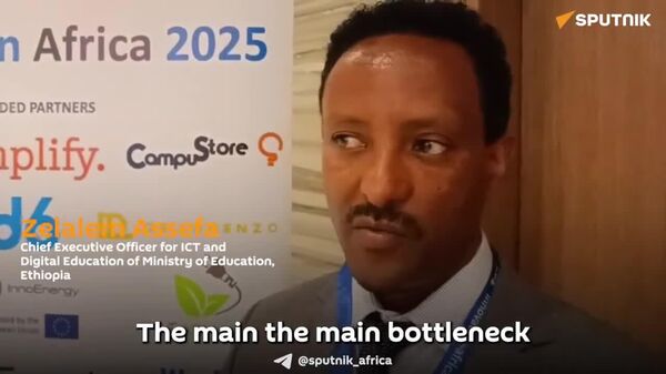 ቴክኖሎጂ የአፍሪካን የትምህርት ማነቆዎች ለመፍታት ሁነኛ መፍትሄ መሆኑን የትምህርት ሚኒስቴሩ ከፍተኛ ባለሙያ ገለፁ - Sputnik አፍሪካ