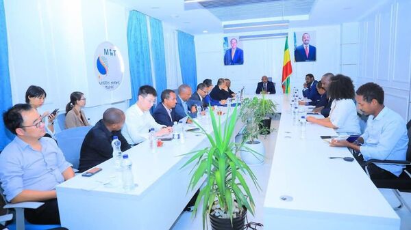 ኢትዮጵያ ለአፍሪካ ሀገራት በኒውክሌር ኢንጂነሪግ የመጀመሪያ ዲግሪ መስጠት ልትጀምር ነው - Sputnik አፍሪካ