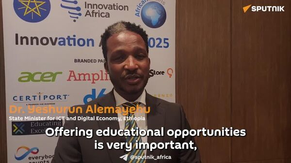 የኑክሌር ኃይል ማመንጫ ፊዚካል ጥናት መጀመሩን የአይሲቲ እና የዲጂታል ኢኮኖሚ ሚኒስትር ዲኤታው አስታወቁ - Sputnik አፍሪካ