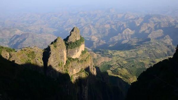 የሰሜን ተራሮች ብሔራዊ ፓርክ የውጭ ሀገር ጎብኚዎች ቁጥር በእጥፍ ጨመረ - Sputnik አፍሪካ