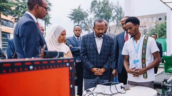መንግሥት በያዝነው ዓመት በሁሉም የኢኮኖሚ መስኮች ከ3 ሚሊዮን በላይ ሥራዎች ተፈጥረዋል አለ - Sputnik አፍሪካ