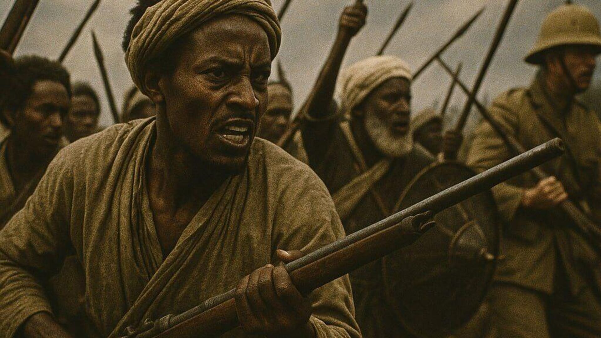 የሠራተኞች የፀረ-ቅኝ አገዛዝ ትግል ሲታወስ! የሠራተኞች የፀረ-ቅኝ አገዛዝ ትግል ሲታወስ! - Sputnik አፍሪካ, 1920, 01.05.2025