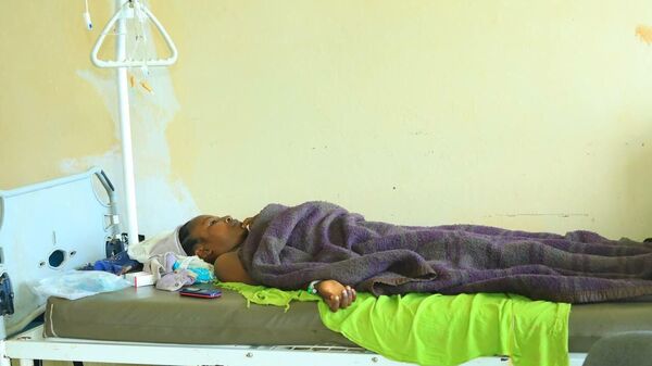 በደቡብ ምዕራብ ኢትዮጵያ ለፅንስ ክትትል ሆስፒታል የሄደችው ወጣት 7 ኪሎ ግራም እጢ ተገኘባት - Sputnik አፍሪካ