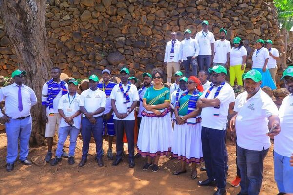በዩኔስኮ የተመዘገበው የኮንሶ ባህላዊ መልክዓ ምድር በአግባቡ ሊተዋወቅ ይገባል ተባለ በዩኔስኮ የተመዘገበው የኮንሶ ባህላዊ መልክዓ ምድር በአግባቡ ሊተዋወቅ ይገባል ተባለ - Sputnik አፍሪካ