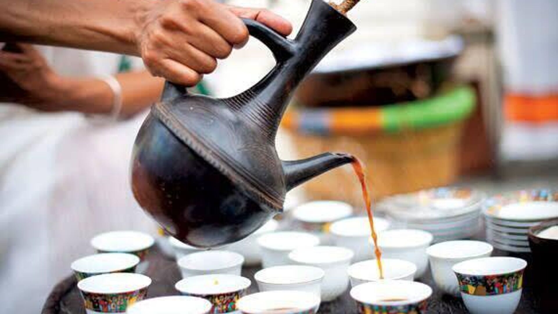 ኢትዮጵያ የቡና ቱሪዝም ፓኬጆችን ማዘጋጀት ጀመረች ኢትዮጵያ የቡና ቱሪዝም ፓኬጆችን ማዘጋጀት ጀመረች - Sputnik አፍሪካ, 1920, 03.05.2025