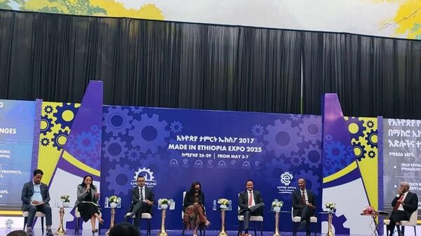 በኢትዮጵያ ለግሉ ዘርፍ የሚቀርበው የብድር መጠን በአራት በመቶ እንዳደገ ብሔራዊ ባንክ ገለፀ - Sputnik አፍሪካ