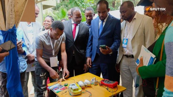 ኢትዮጵያ በሀገር ውስጥ የተሠሩ የክህሎት ውጤቶችን ወደፊት ወደ ውጭ መላክ እንደምትፈልግ ባለሥልጣኑ ተናገሩ - Sputnik አፍሪካ