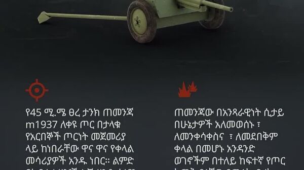 የድል መሳሪያዎች፦ በዘይት እና በባሩድ የተነከረ። በእሳት እና በብረት የተወለደ - ሁሉም ነገር ለጦር ግንባር! ሁሉም ነገር ለድል! መሬት፣ አየር፣ መድፍ - ብረት ብቻ ሳይሆን የታላቁ ጀብድ ጸጥ ያሉ ምስክሮች ናቸው! - Sputnik አፍሪካ