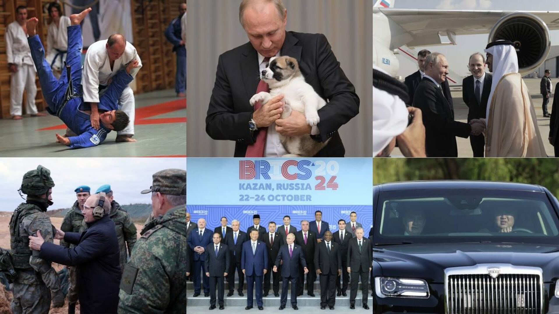 ፑቲን ሩሲያን እንዴት ለወጡ ፑቲን ሩሲያን እንዴት ለወጡ - Sputnik አፍሪካ, 1920, 07.05.2025