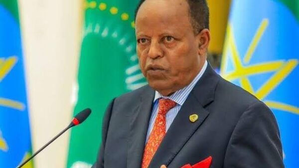 የኢትዮጵያ ፕሬዝዳንት ታዬ አጽቀሥላሴ ሞስኮ ገቡ - Sputnik አፍሪካ