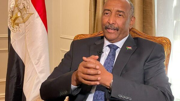 የሱዳን ጦር አዛዥ የድል ቀንን በማስመልከት ለፑቲን መልካም ምኞታቸውን ገለፁ - Sputnik አፍሪካ