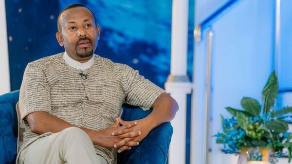 ጠቅላይ ሚኒስትር ዐቢይ አሕመድ ኢትዮጵያ የ2025 ዲጂታል እቅድን ሙሉ በሙሉ አሳክታለች አሉ - Sputnik አፍሪካ