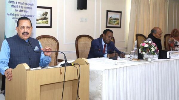የኢትዮጵያ የኢኮኖሚ ማሻሻያ ከህንድ ጋር ያላትን የንግድ እና የኢንቨስትመንት ግንኙነት በከፍተኛ ደረጃ ማሳደጉ ተነገረ - Sputnik አፍሪካ