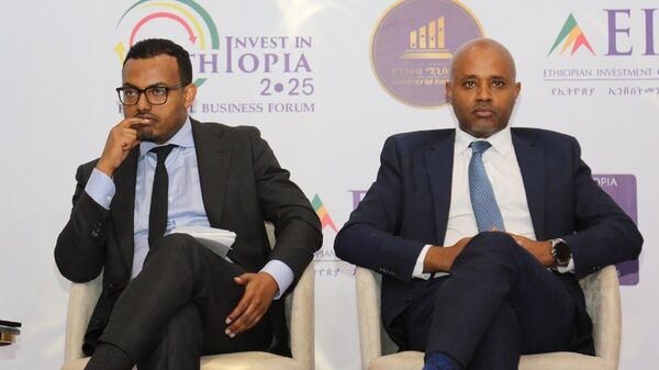 የኢትዮጵያ ሉዓላዊ ሀብት ፈንድ ከ40 ቢሊየን ዶላር ማለፉ ተገለፀ - Sputnik አፍሪካ