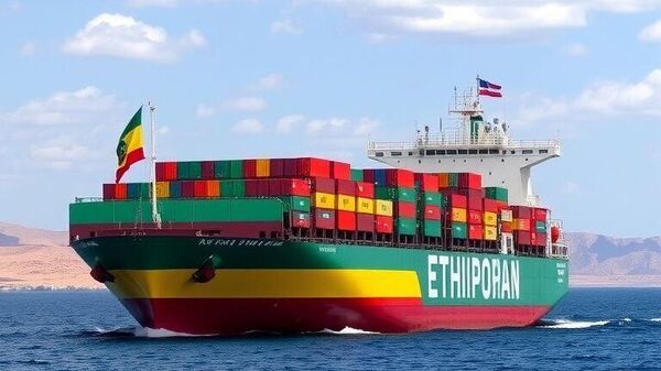 የአፈር መዳበሪያ የጫነች 22ኛዋ የኢትዮጵያ መርከብ የፊታችን እሁድ ጅቡቲ ትደርሳለች - Sputnik አፍሪካ