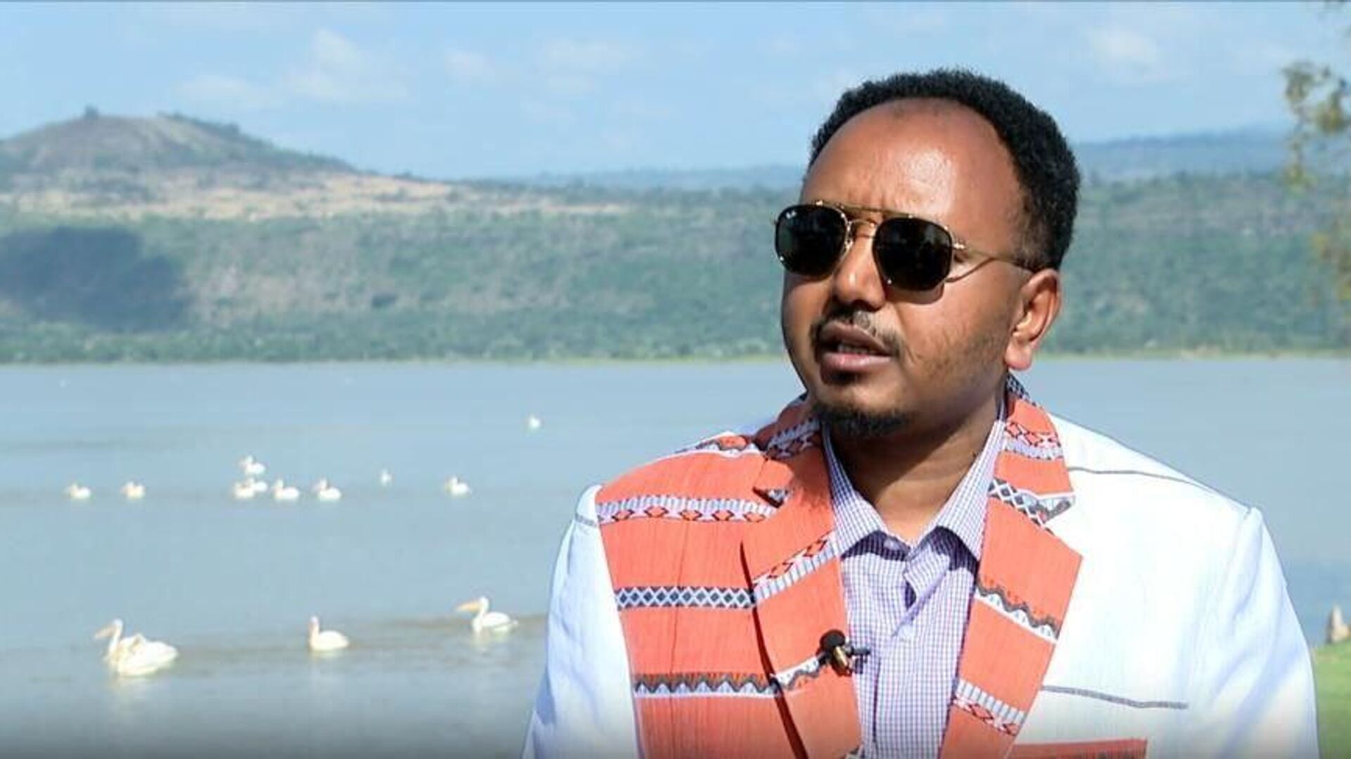 ኢትዮጵያ የጂኦ ቱሪዝም ስፍራዎቿን ለማስመዝገብ ጥረት በማድረግ ላይ መሆኗን የቱሪዝም ሚኒስቴር አስታወቀ ኢትዮጵያ የጂኦ ቱሪዝም ስፍራዎቿን ለማስመዝገብ ጥረት በማድረግ ላይ መሆኗን የቱሪዝም ሚኒስቴር አስታወቀ - Sputnik አፍሪካ, 1920, 16.05.2025