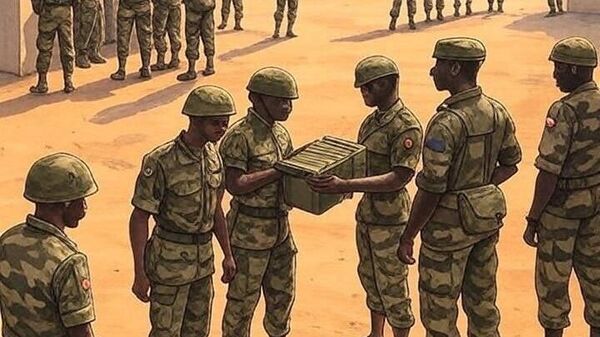 ፈረንሳይ በሴኔጋል ሦስተኛ ወታደራዊ ካምፗን ለቃ ወጣች - Sputnik አፍሪካ