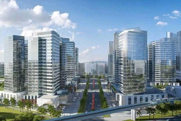 በአዲስ አበባ እየተገነባ ያለው ቅንጡ የከተማ ፕሮጀክት የመጀመሪያ ምዕራፍ በሚቀጥሉት ሰባት ወራት ውስጥ ይጠናቀቃል ተባለ በአዲስ አበባ እየተገነባ ያለው ቅንጡ የከተማ ፕሮጀክት የመጀመሪያ ምዕራፍ በሚቀጥሉት ሰባት ወራት ውስጥ ይጠናቀቃል ተባለ - Sputnik አፍሪካ