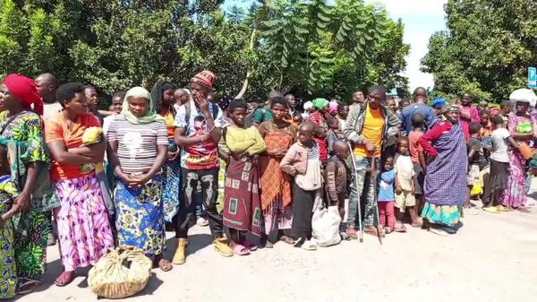 ሩዋንዳ ከዘር ጥፋት የተረፉ የመጀመሪያዎቹን ስደተኞች ከኮንጎ ዲሞክራሲያዊ ሪፐብሊክ መለሰች - Sputnik አፍሪካ