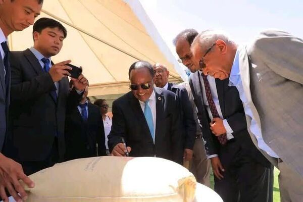 የኢትዮጵያ ዓመታዊ የሲሚንቶ ምርት 20 ሚሊየን ሜትሪክ ቶን ደረሰ የኢትዮጵያ ዓመታዊ የሲሚንቶ ምርት 20 ሚሊየን ሜትሪክ ቶን ደረሰ - Sputnik አፍሪካ