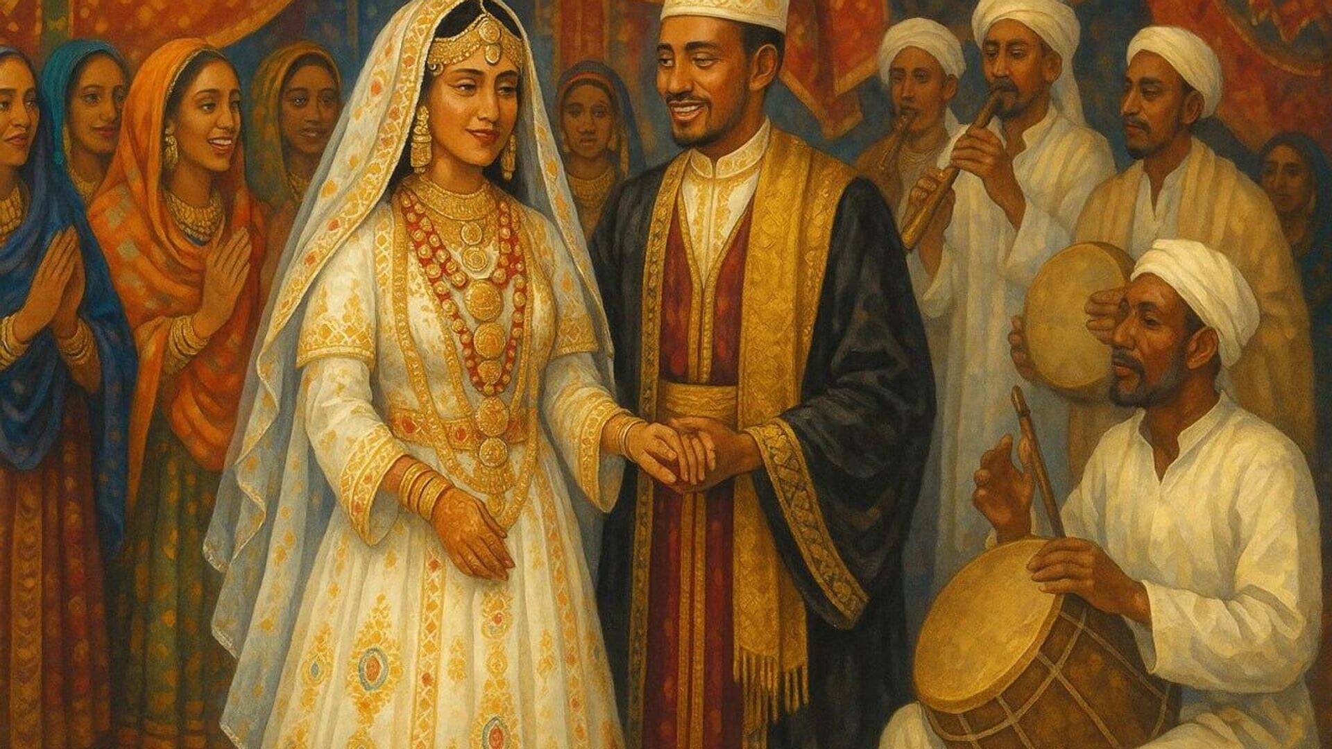 ሶማሌ ክልል የወጣቶችን የጋብቻ ጫና ለመቀነስ አላስፈላጊ የጋብቻ ወጪዎችን የሚከለክል ደንብ አጸደቀ ሶማሌ ክልል የወጣቶችን የጋብቻ ጫና ለመቀነስ አላስፈላጊ የጋብቻ ወጪዎችን የሚከለክል ደንብ አጸደቀ - Sputnik አፍሪካ, 1920, 21.05.2025