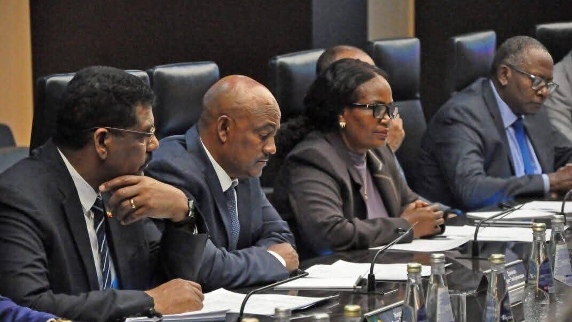 የኢትዮጵያ እና ሩሲያ ወታደራዊ ትብብር ለሁለቱ ሀገራት የቆየ እና ስትራቴጂካዊ አጋርነት ምሶሶ ነው ተባለ የኢትዮጵያ እና ሩሲያ ወታደራዊ ትብብር ለሁለቱ ሀገራት የቆየ እና ስትራቴጂካዊ አጋርነት ምሶሶ ነው ተባለ - Sputnik አፍሪካ, 1920, 21.05.2025