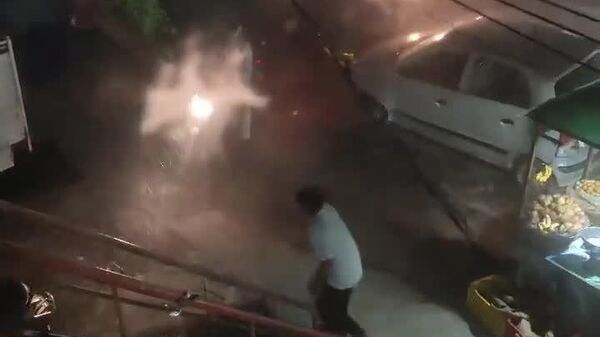 #viral | አስፈሪው የህንድ ምሽት፦ በአደገኛ አውሎ ንፋስ ከ45 በላይ ሰዎች ሕይወታቸው አልፏል። - Sputnik አፍሪካ