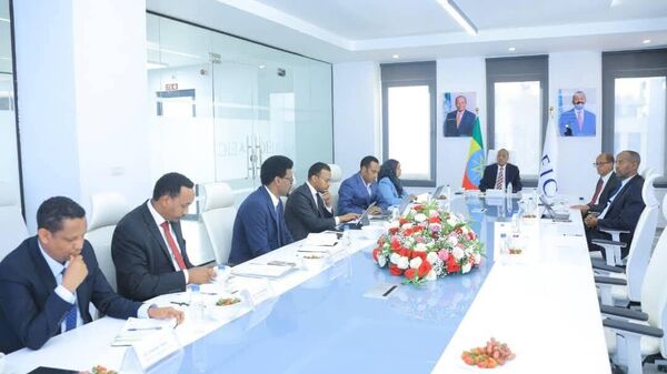 የኢትዮጵያ ኢንቨስትመንት ኮሚሽን ቦርድ የውጭ ዜጎች በጅምላና ችርቻሮ ንግድ እንዲሳተፉ የሚፈቅደውን መመሪያ አፀደቀ - Sputnik አፍሪካ