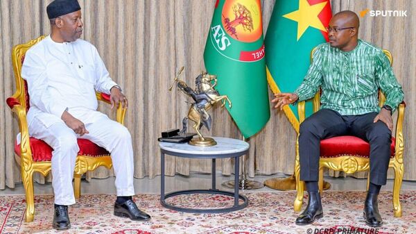 ቡርኪና ፋሶ ኃያላን ሀገራት ለሽብርተኝነት የሚያደርጉትን ድጋፍ አወገዘች - Sputnik አፍሪካ