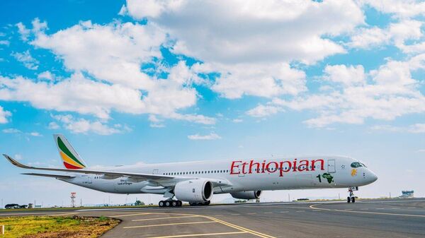 የኢትዮጵያ አየር መንገድ በሚቀጥሉት ወራት ሁለት የሀገር ወስጥ አየር ማረፊያዎችን ግንባታ አጠናቆ ሥራ አንደሚያስጀምር ገለፀ - Sputnik አፍሪካ